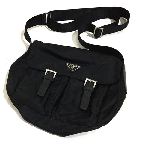 silver prada crossbody|prada crossbody bag nylon sale.